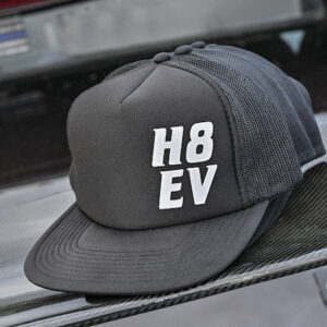 H8 EV Foam Back Trucker Hat 04