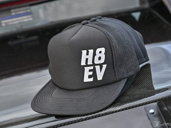 H8 EV Foam Back Trucker Hat 04