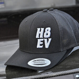 H8 EV Foam Back Trucker Hat 03